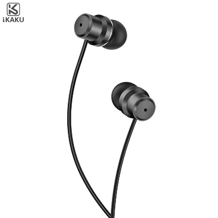 IKaku KSC-362 Universālas Vieglas HiFi In-Ear