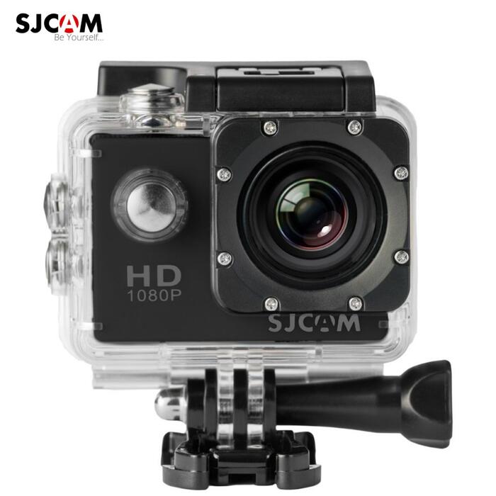 SJCam SJ4000 Ūdendroša 30m Sporta Kamera
