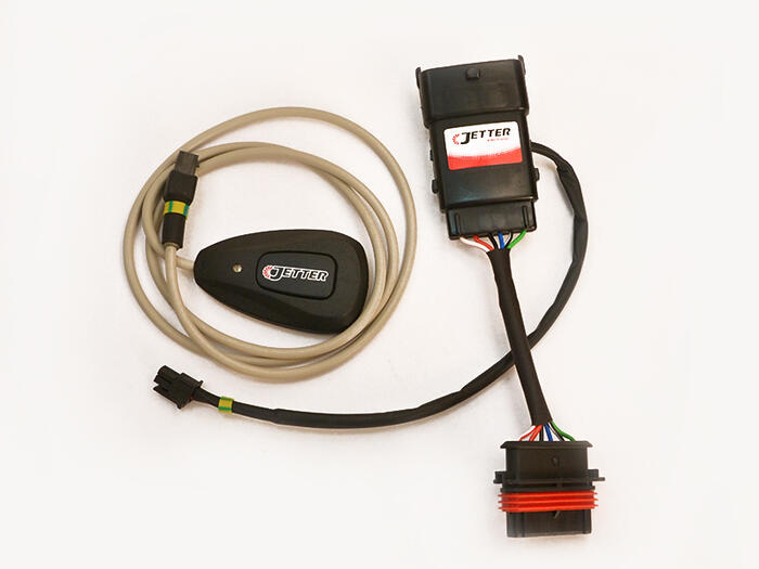 JETTER electronic JETTER CH Elektroniskais Droseles