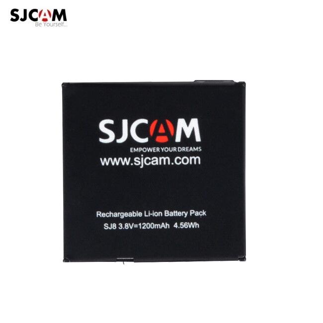 SJCam Oriģināls akumulators priekš Sporta Kameras