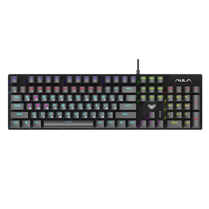 Aula S2022 RGB Vada spēļu mehāniskā