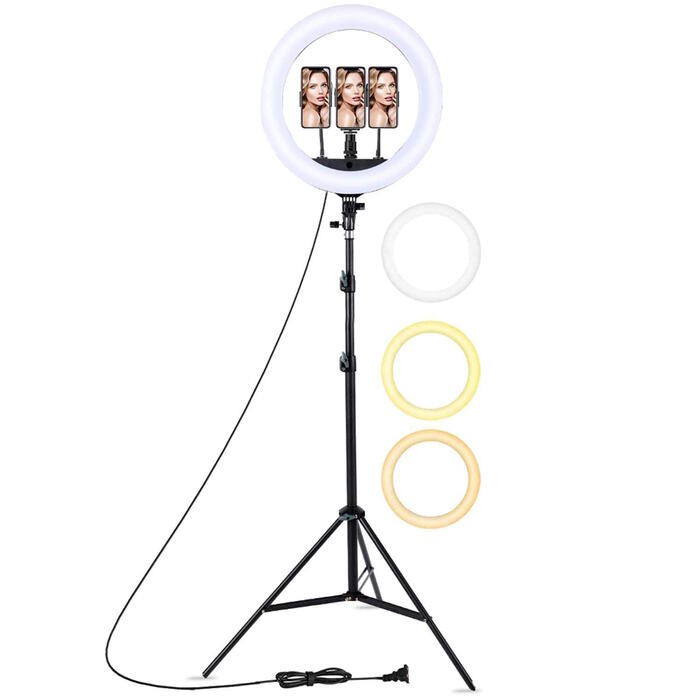 Riff BD560 56cm LED gaismas gredzens