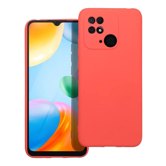 Riff Silikona maks priekš Xiaomi Redmi