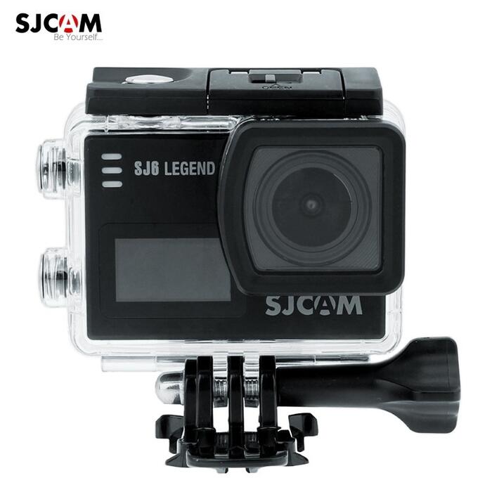 SJCam SJ6 Legend Wi-Fi Ūdendroša 30m