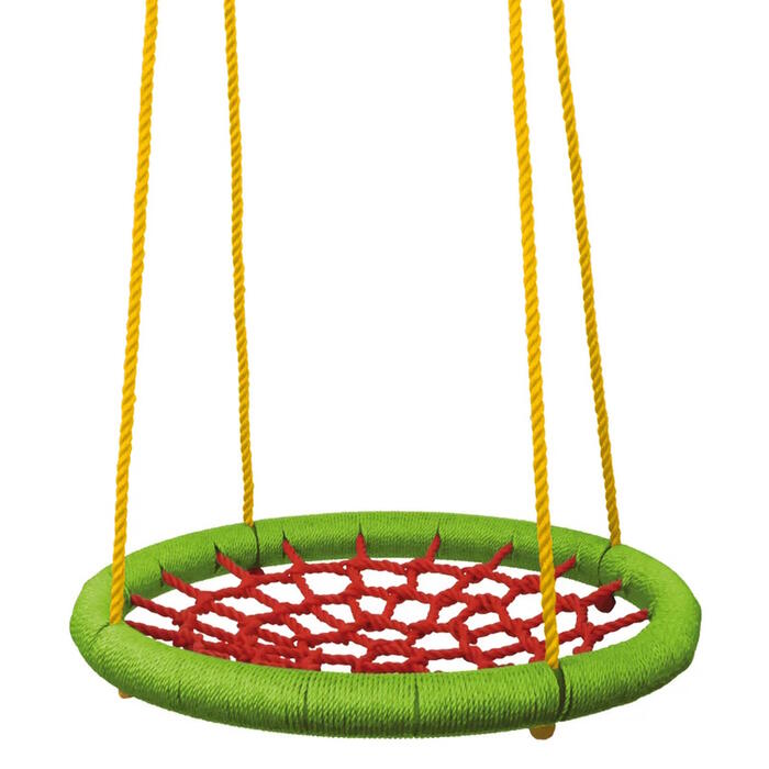 Woody 91412 Šūpoles ar apaļu