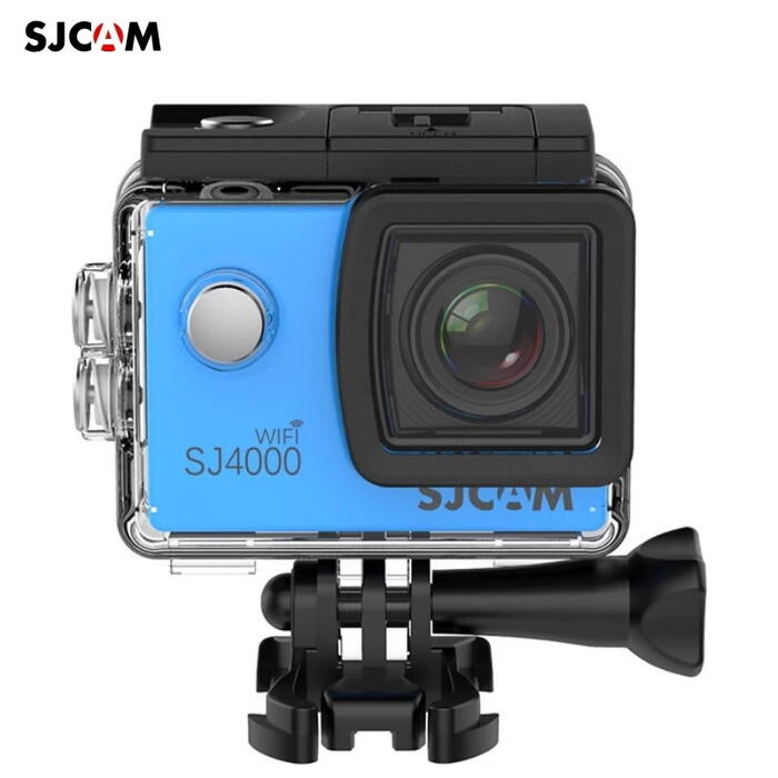 SJCam SJ4000 Wi-Fi Ūdendroša 30m Sporta