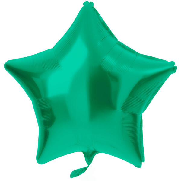 Folat Folija gaisa balons "Star&quot