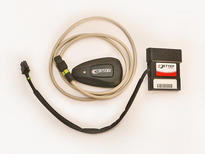 JETTER electronic JETTER LTS Elektroniskais Droseles