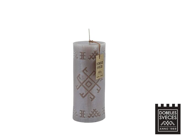 Baltic Candles "Ugunskurs" / degšanas