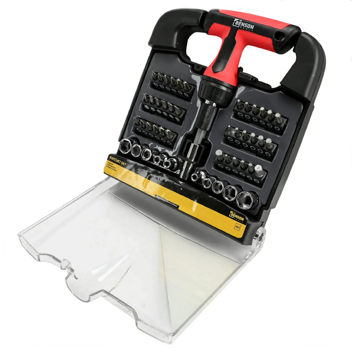 Benson Tools Ratchet Set sprūdrata komplekts
