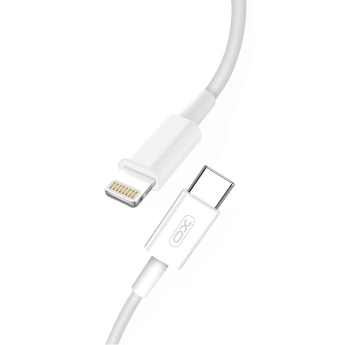 XO NB113 Izturīgs TPE Universāls USB-C