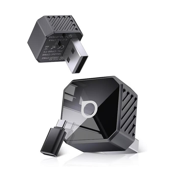 Ottocast T3 Mini Pot bezvadu CarPlay