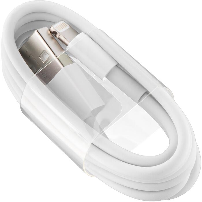 Apple MD818ZM/A USB-A на Lightning провод для передачи данных и заряда 18W 2A 1m (OEM) (MD818ZM/A/OEM)