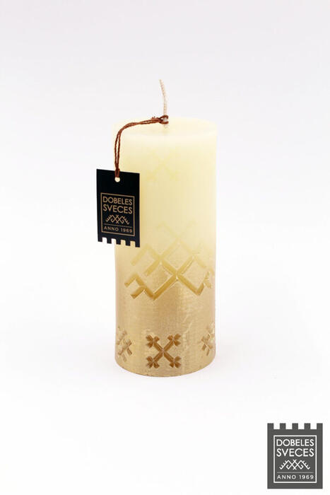 Baltic Candles "Jumis" / degšanas