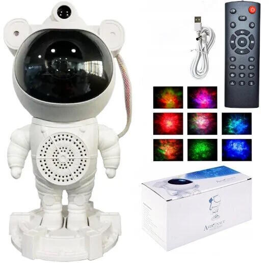 Riff "Zvaigžņotais astronauts" nakts lampa