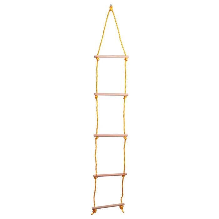 Woody 90124 Koka Virves kāpnes (190cm)