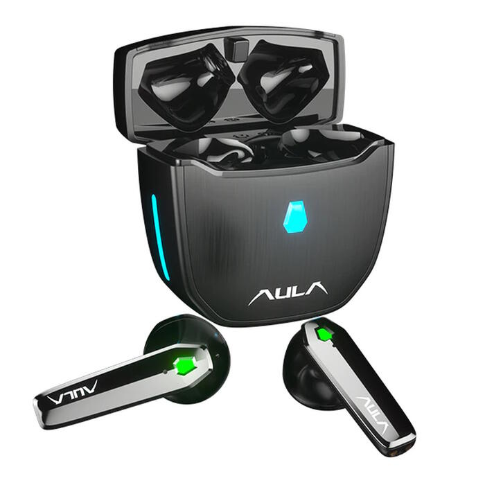 Aula F101 TWS bezvadu Hi-Fi  spēļu