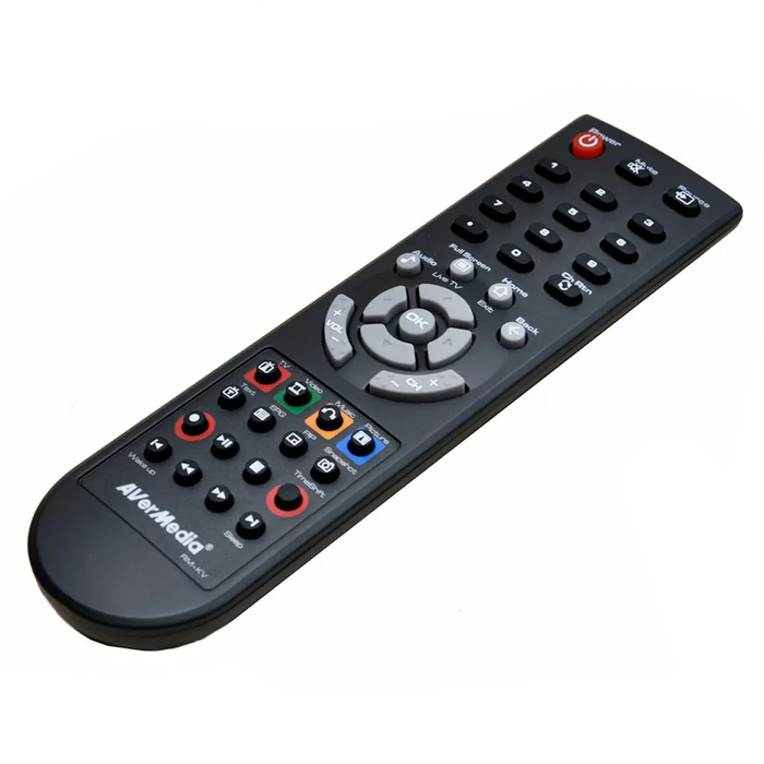 AVerMedia RM-KV Universāls tālvadības pults datora