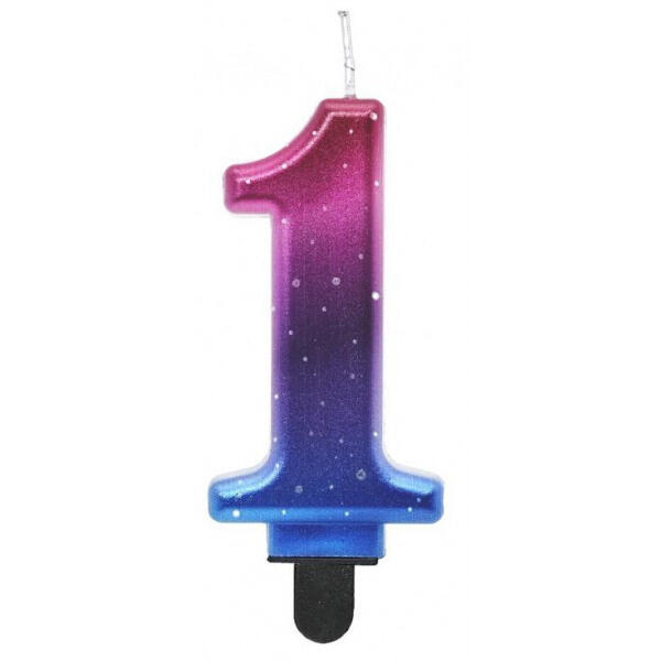 GoDan Night sky Metallic Tortes svece