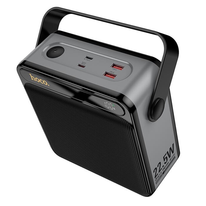 Hoco J161 ārējs akumulatoras powerbank 22