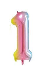 Riff Folat Folija 1m gaisa balons