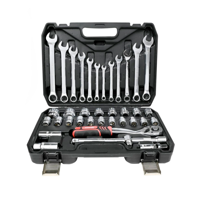 Benson Tools uzgriežņu atslēgu komplekts (94