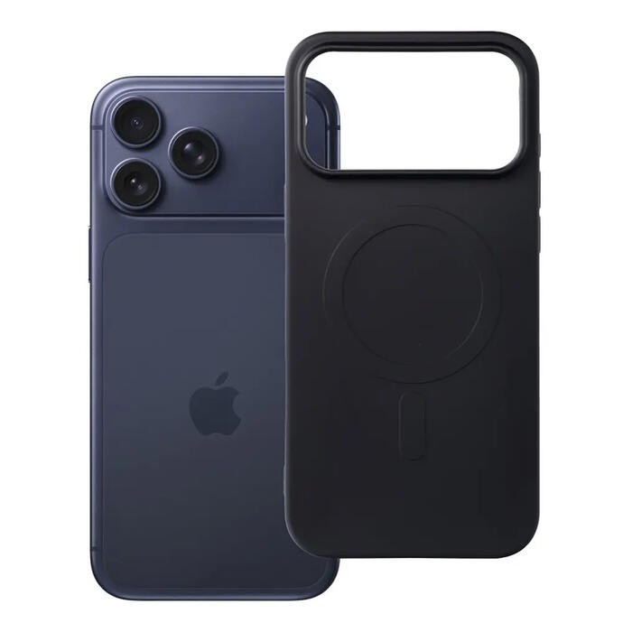 Riff Silikona Magcover priekš Apple iPhone