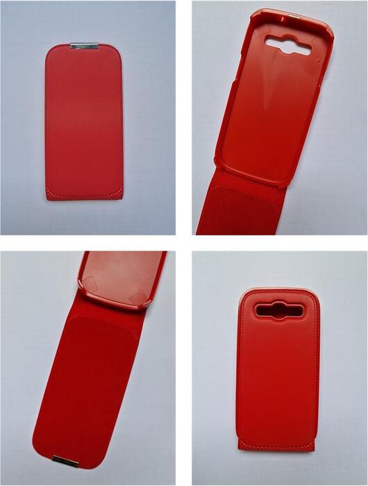 HQ Iron Slim Flip Case priekš