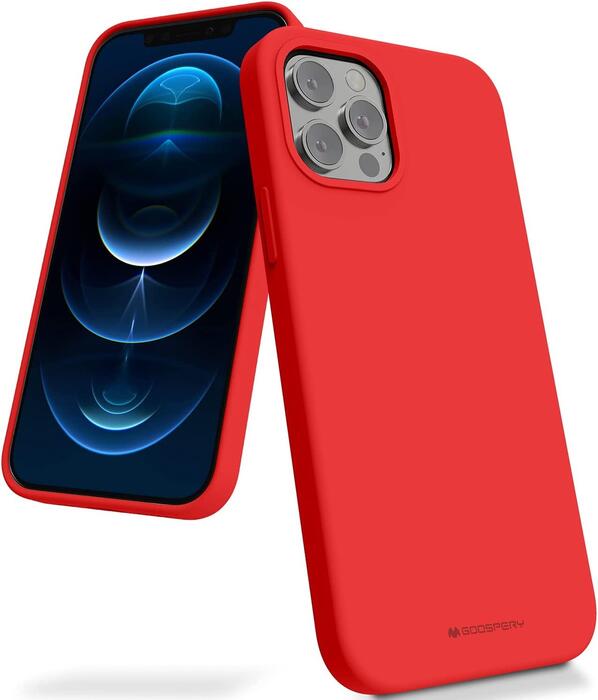 Mercury Soft Jelly Back case for