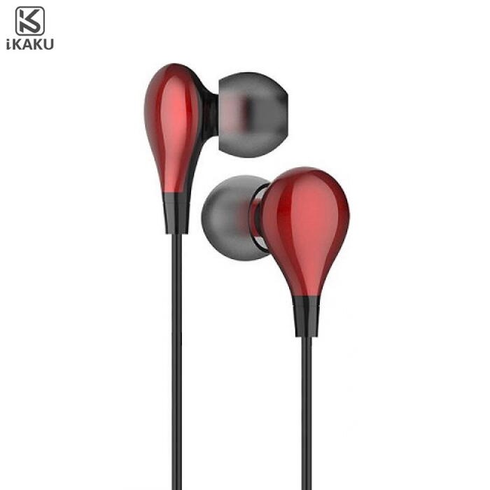 IKaku KSC-478 Universālas Vieglas HiFi In-Ear