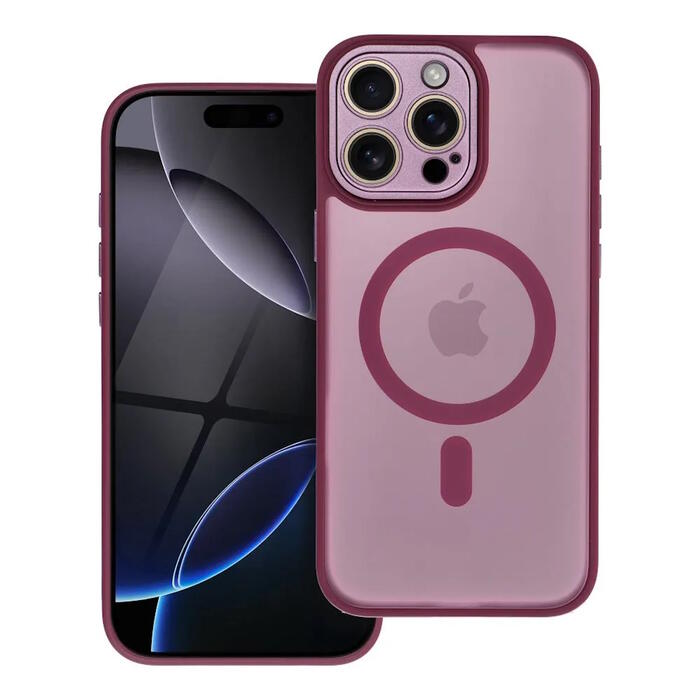 Riff Variete MAGCover чехол для Samsung Galaxy S25 FE S731B Purple (RF-VMAG-S25FE-PU)