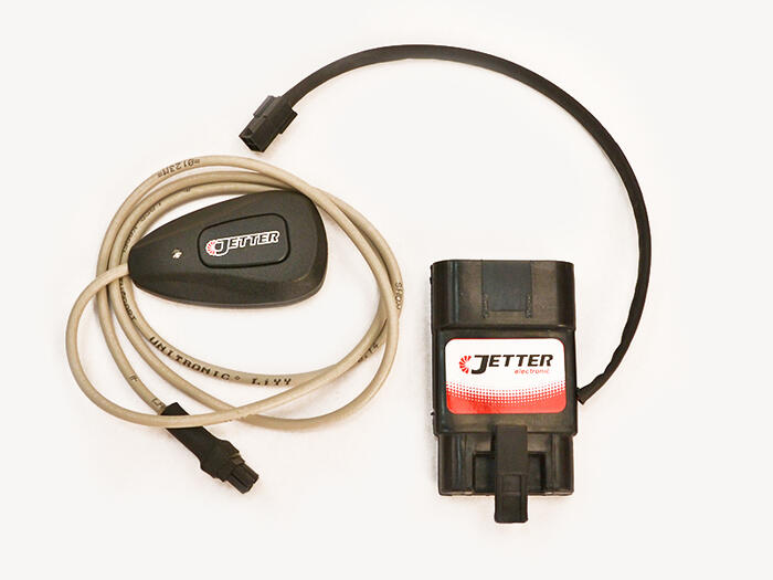 JETTER electronic JETTER FOC Elektroniskais Droseles