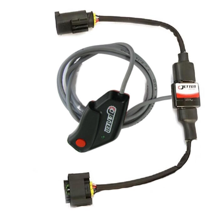 JETTER electronic JETTER BAV Elektroniskais Droseles