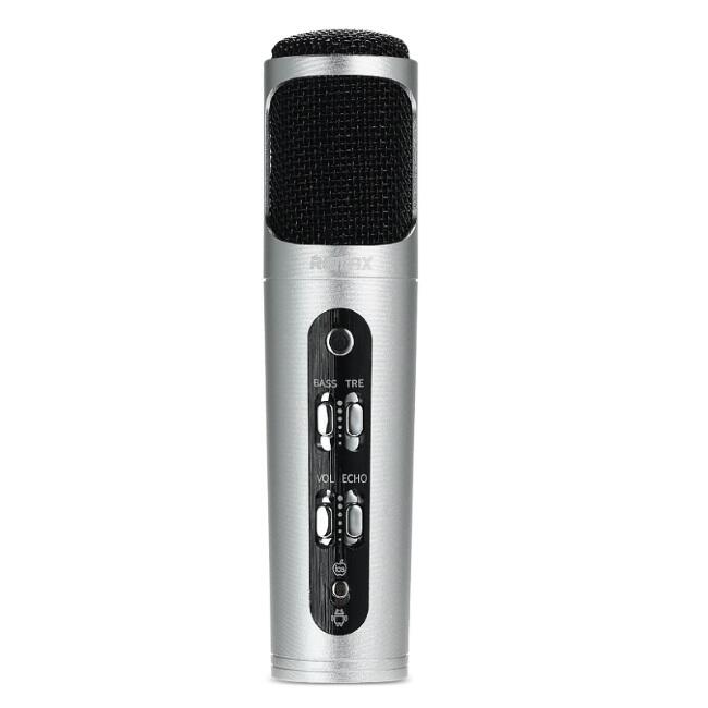 Remax K02 Mikrofons prikš Karaoke &