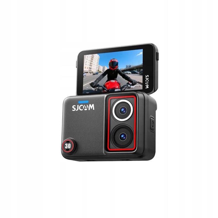 SJCAM SJ30 divu objektīvu 8K kamera