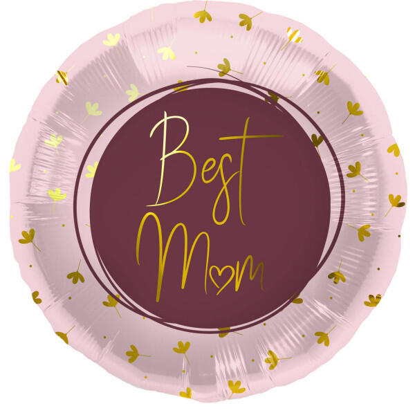 Folat Folija gaisa balons "Best
