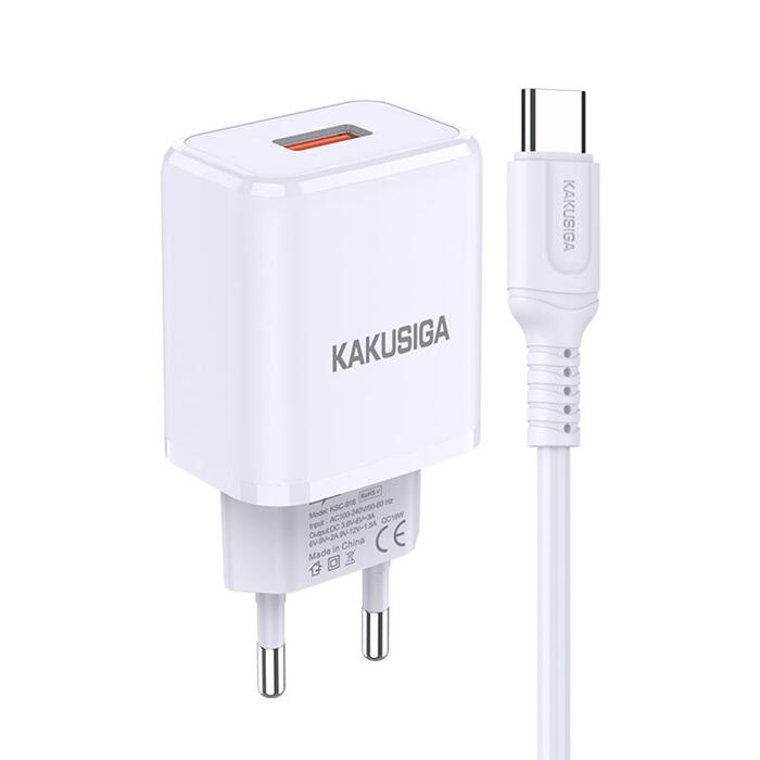 IKaku KSC-917 QC3.0 18W Smart