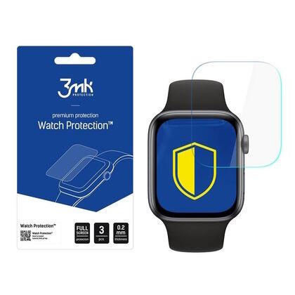3MK Защитная пленка на экран смарт часов для Apple Watch 6 44 mm (3MK-WA6-44MM)