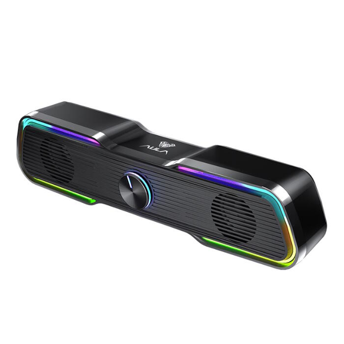 Aula N-169B 10W Проводная игровая акустическая система - Sound bar (N-169B)