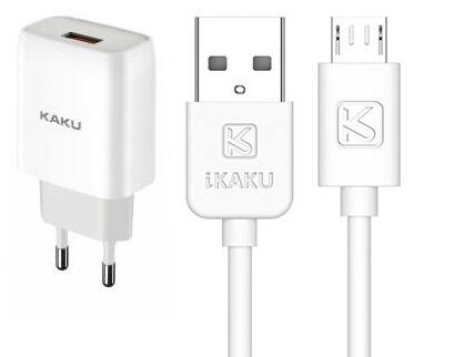 IKaku Kaku KSC-396 Gudrais USB Ligzdu
