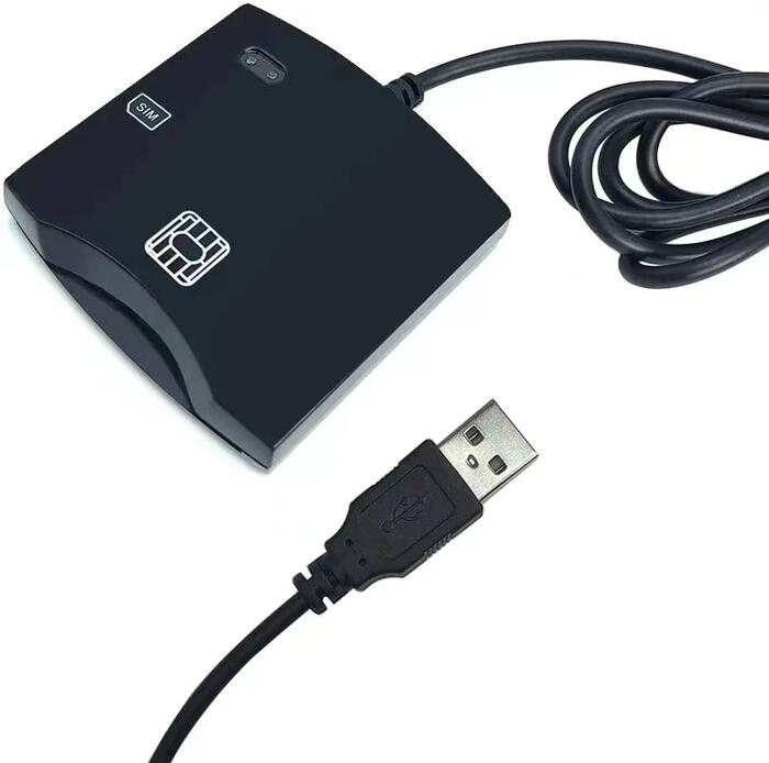 Riff Smart karšu lasītājs PC/SC CCID
