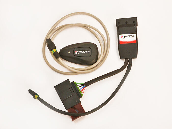 JETTER electronic JETTER KA S Elektroniskais