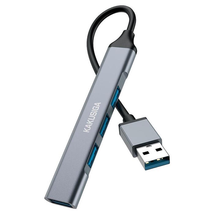 IKaku KSC-751 KUOFENG Hub 4in1 Sadalītājs