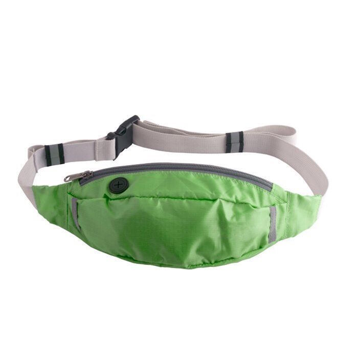 Riff ACTIVE Сумка на пояс с молнией 25 x 10 x 6 см Неоново-зеленый (PS-M-ACTIVE)