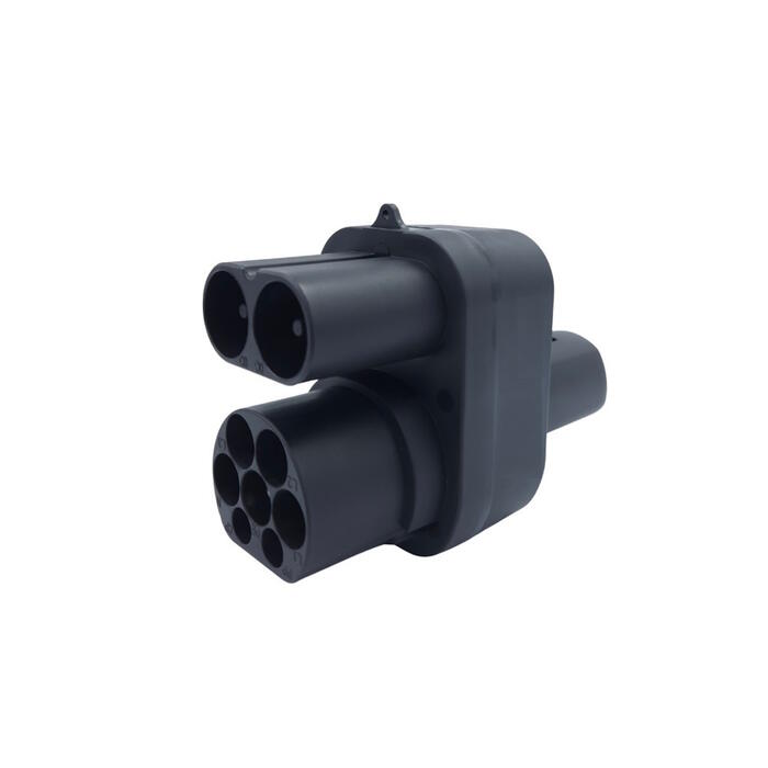 Riff Adapteris CCS2-Tesla NACS / AC+DC