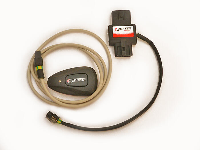 JETTER electronic JETTER SUB II Elektroniskais