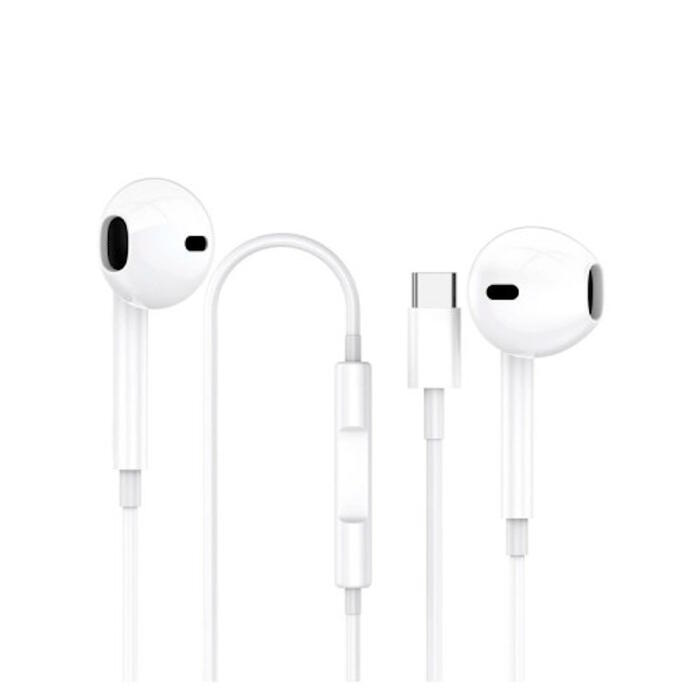 Apple MYQY3ZM/A  Проводные наушники (USB-C) White (Bulk) (MYQY3ZM/A/OEM)