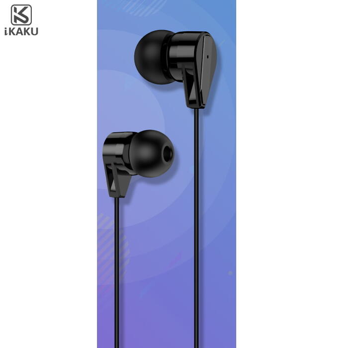 IKAKU KSC-310 Universālās Vieglas HiFi In-Ear