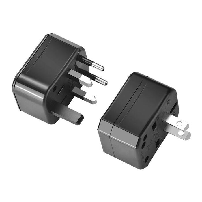 IKaku KSC-174 Multi Strāvas Ligzdu Adapteris