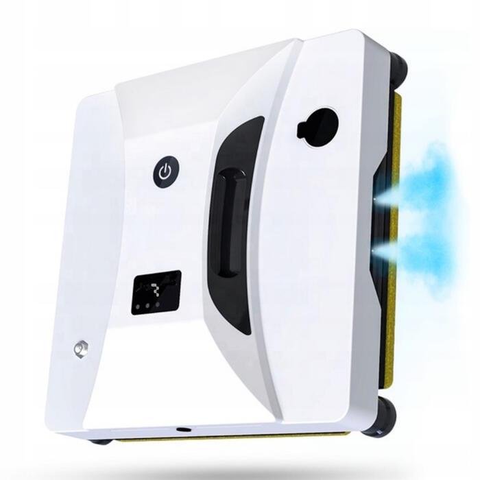 Riff HCR-05A SQUARE logu putekļsūcējs robots